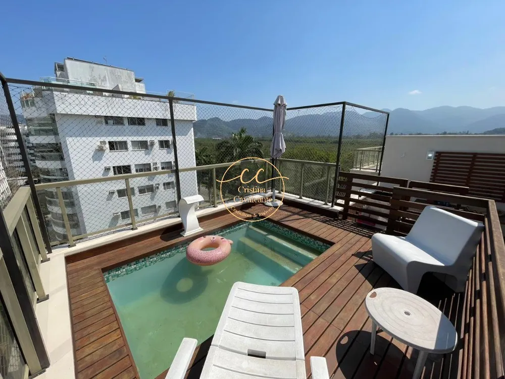 Cobertura, 3 quartos, 211 m² - Foto 11