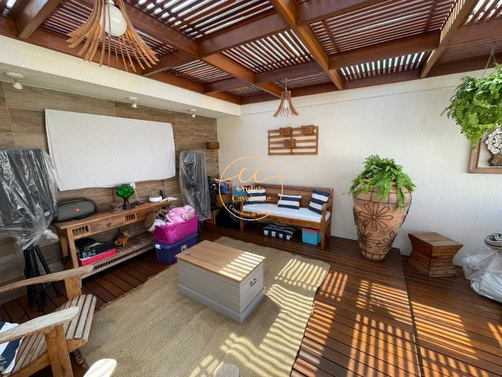 Cobertura, 3 quartos, 211 m² - Foto 9