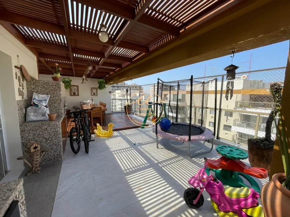 Cobertura, 3 quartos, 211 m² - Foto 27