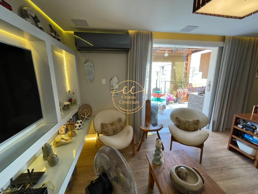 Cobertura, 3 quartos, 211 m² - Foto 10