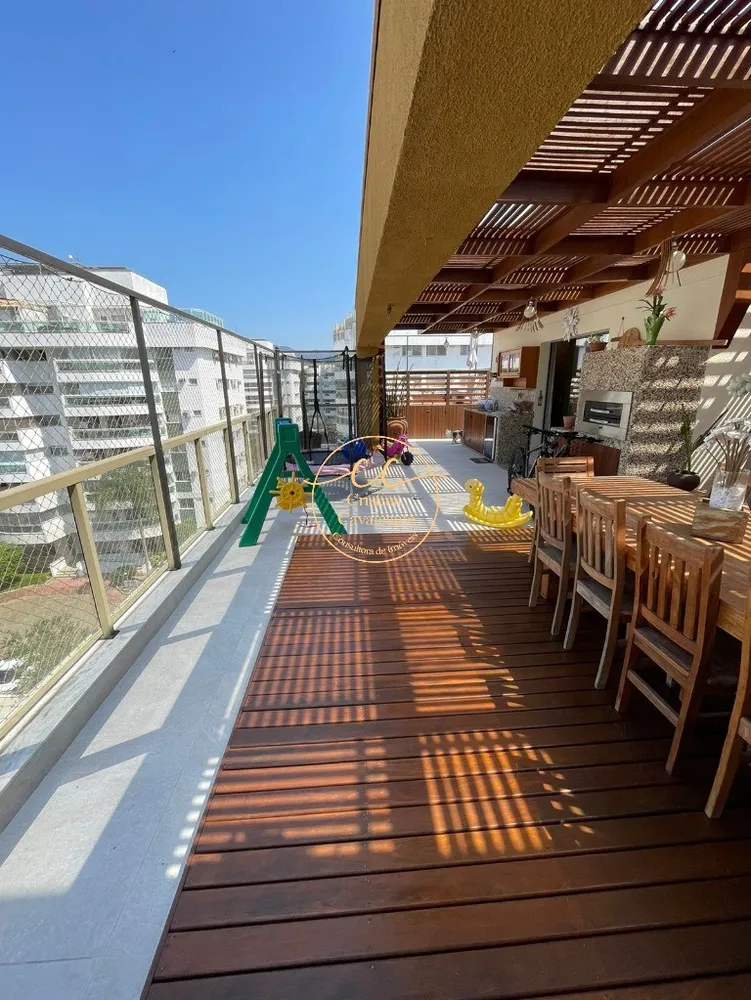 Cobertura, 3 quartos, 211 m² - Foto 15