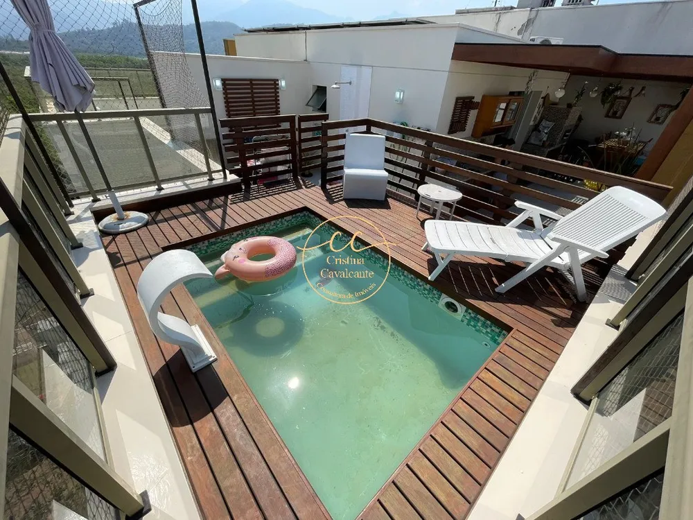 Cobertura, 3 quartos, 211 m² - Foto 21
