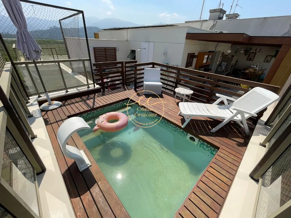 Cobertura, 3 quartos, 211 m² - Foto 14