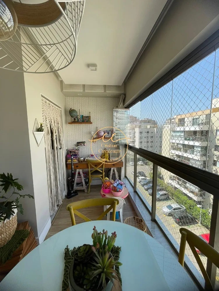 Cobertura, 3 quartos, 211 m² - Foto 5