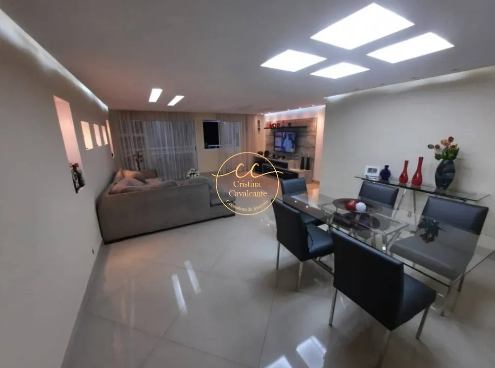 Apartamento, 4 quartos, 129 m² - Foto 15