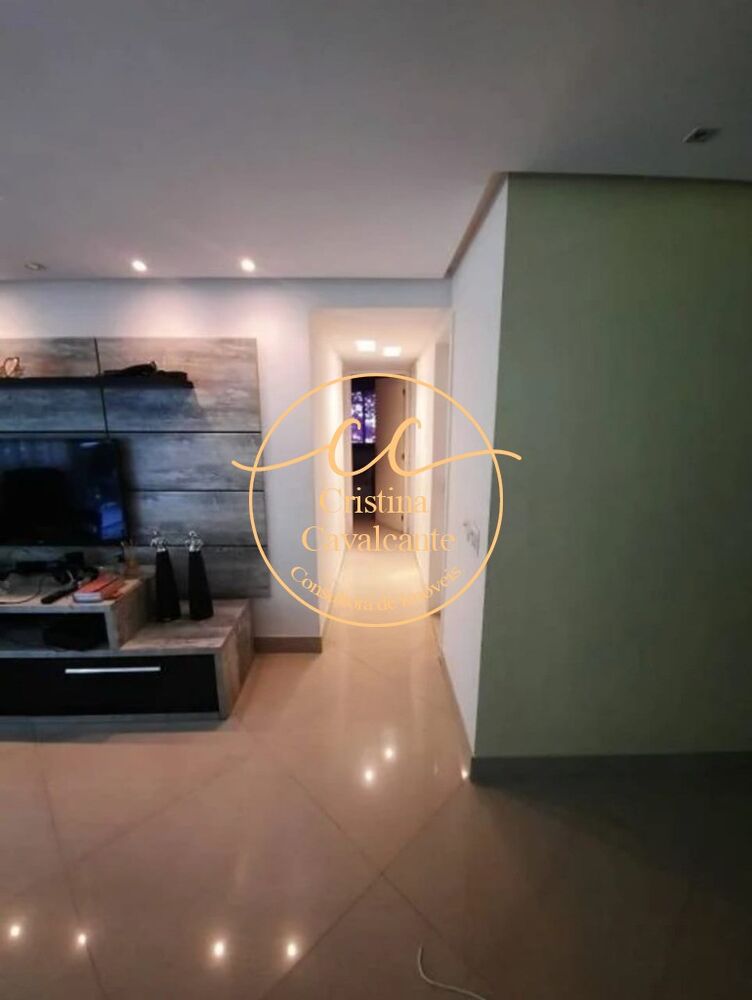 Apartamento à venda com 4 quartos, 129m² - Foto 1