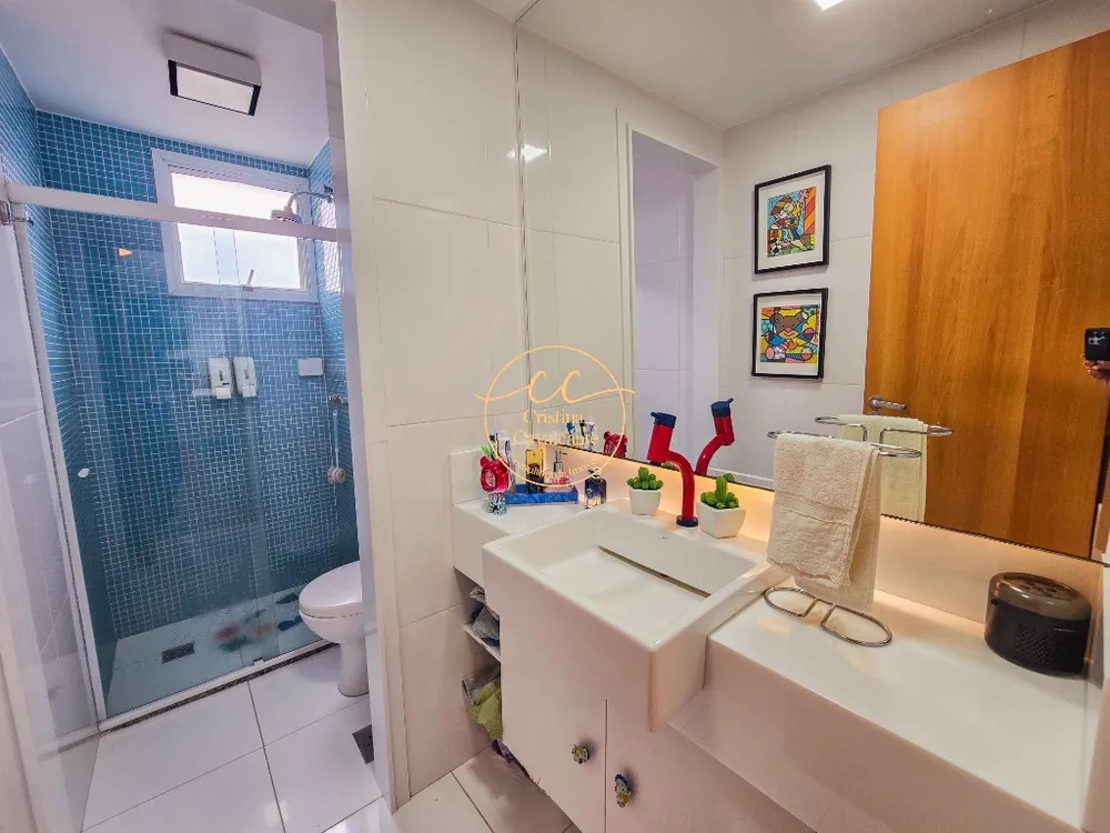 Cobertura, 3 quartos, 165 m² - Foto 11