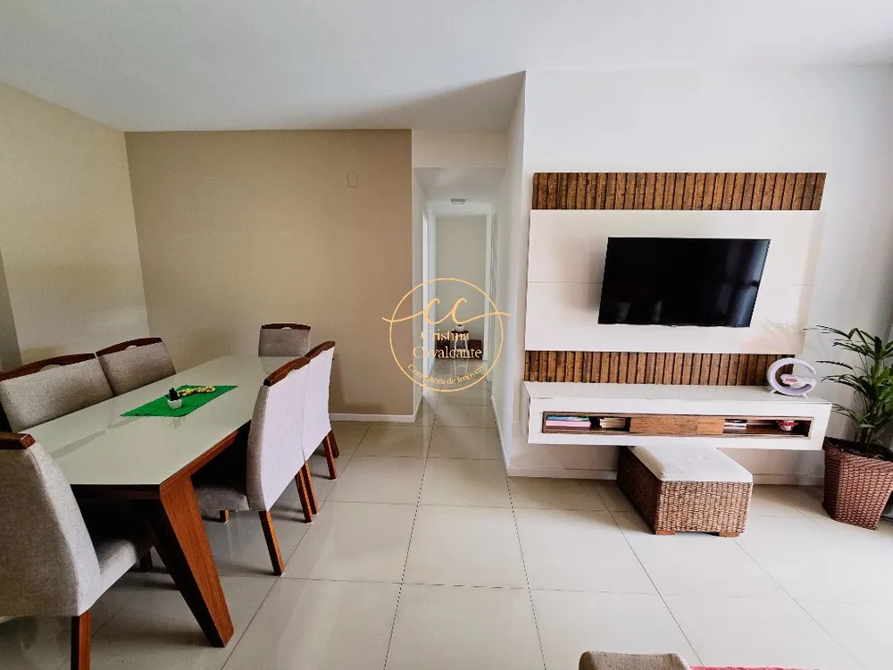Apartamento, 3 quartos, 91 m² - Foto 2