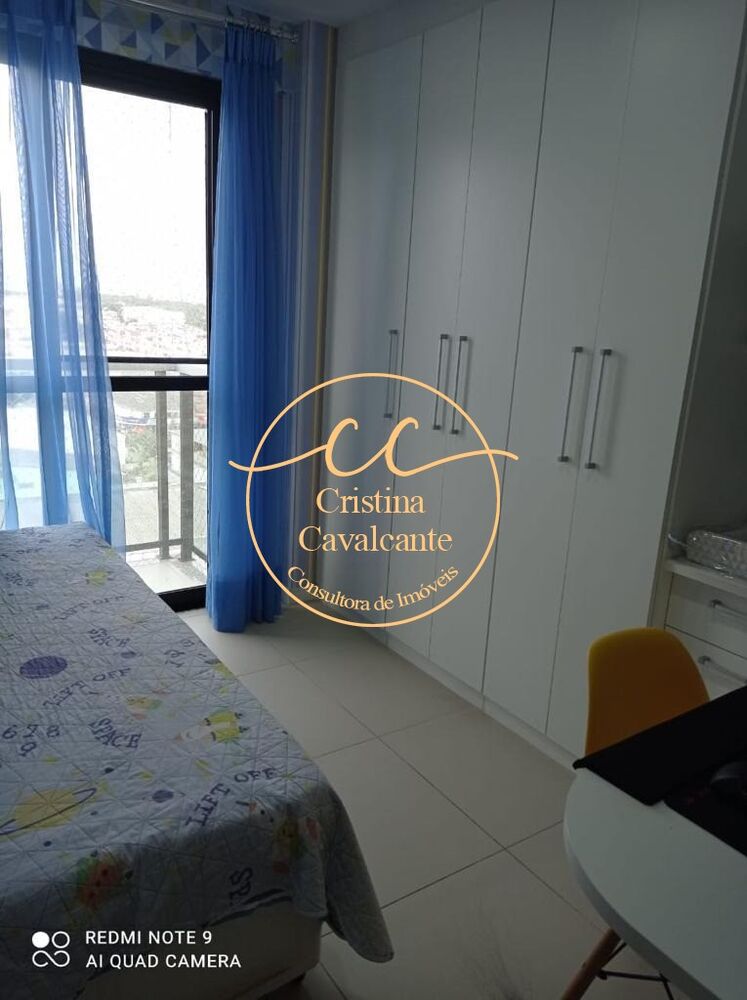 Apartamento à venda com 3 quartos, 80m² - Foto 9