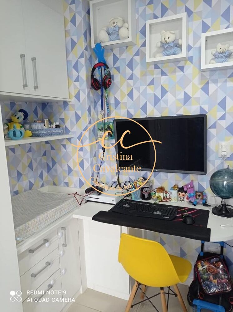 Apartamento à venda com 3 quartos, 80m² - Foto 10