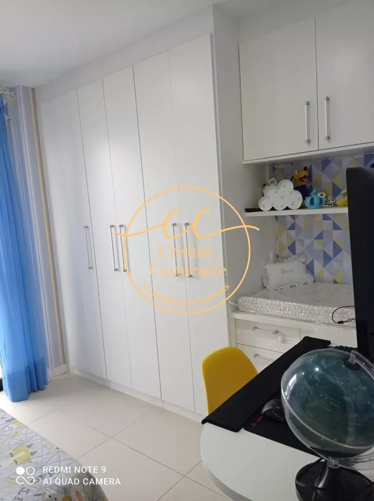 Apartamento, 3 quartos, 80 m² - Foto 10