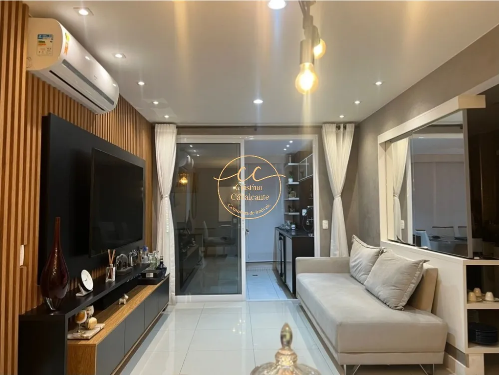 Apartamento, 2 quartos, 85 m² - Foto 2