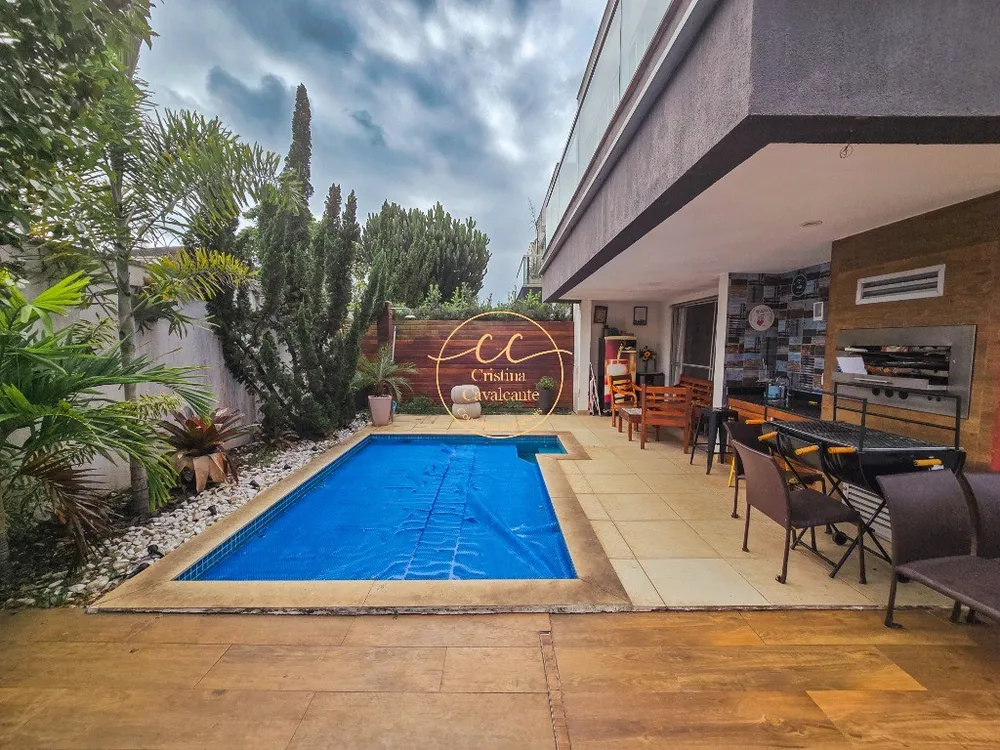 Casa, 5 quartos, 268 m² - Foto 1