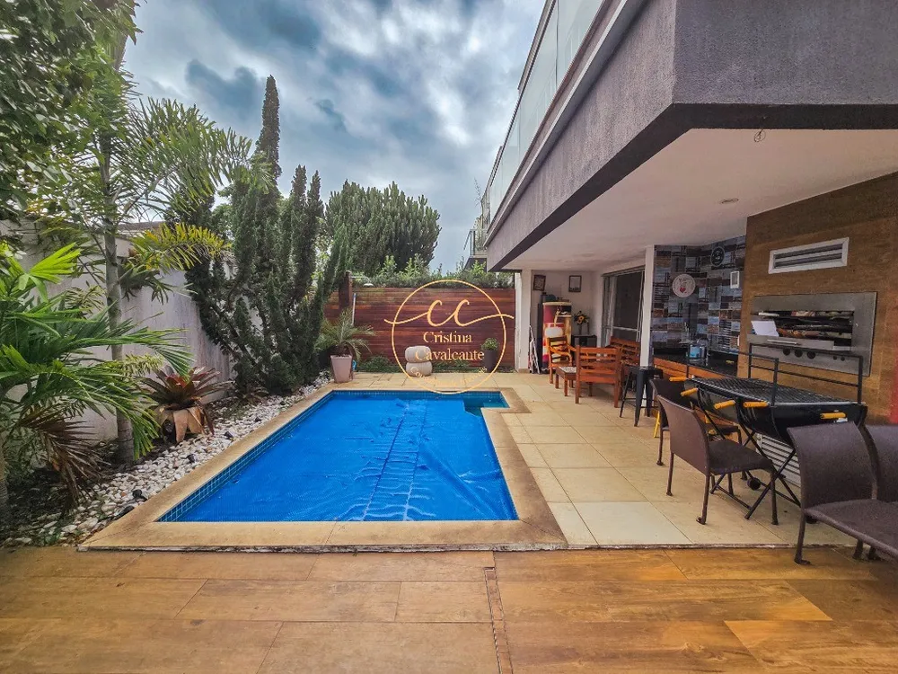 Casa, 5 quartos, 268 m² - Foto 29