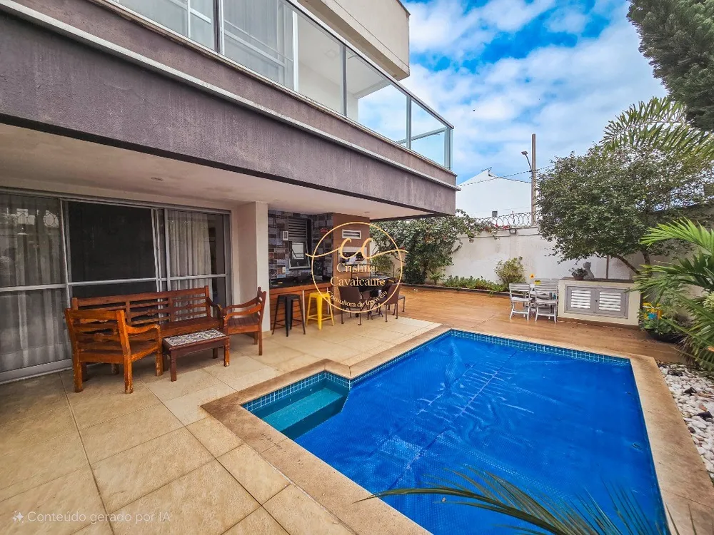 Casa, 5 quartos, 268 m² - Foto 30