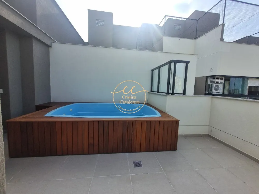 Cobertura, 2 quartos, 112 m² - Foto 1