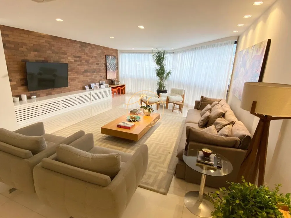 Cobertura, 4 quartos, 280 m² - Foto 30