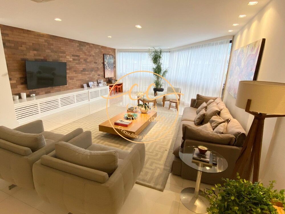 Cobertura, 4 quartos, 280 m² - Foto 24