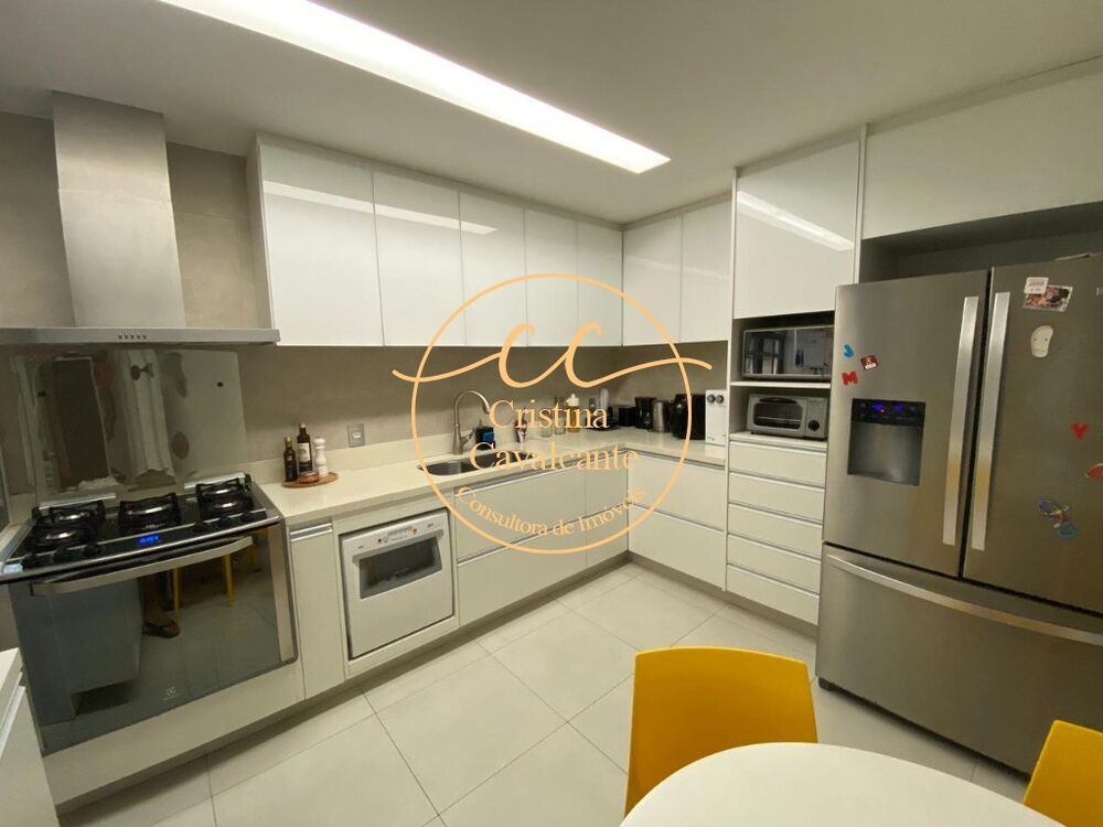 Cobertura, 4 quartos, 280 m² - Foto 1