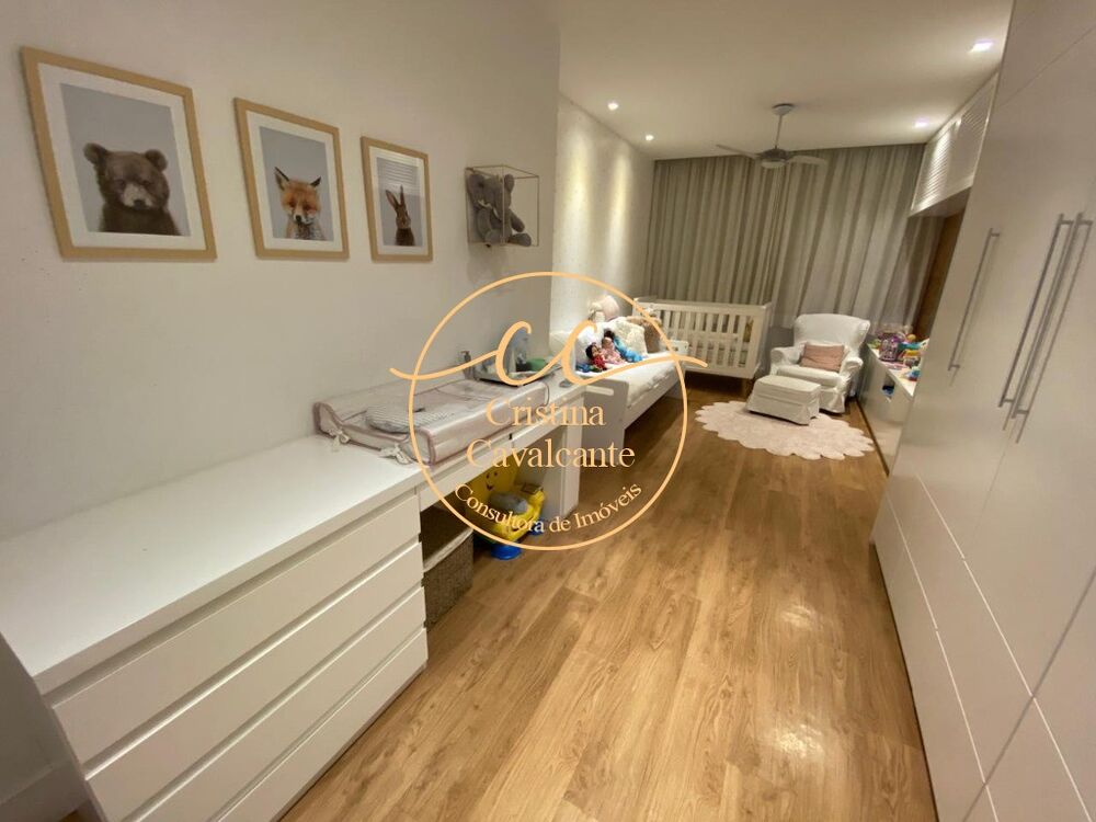 Cobertura, 4 quartos, 280 m² - Foto 14