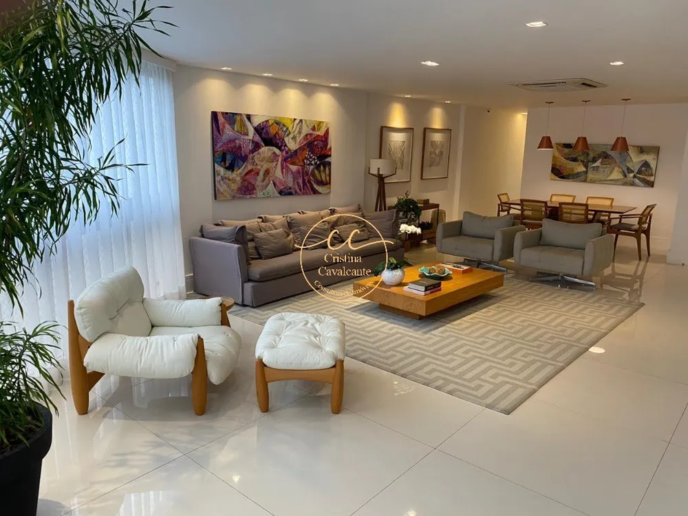 Cobertura, 4 quartos, 280 m² - Foto 31