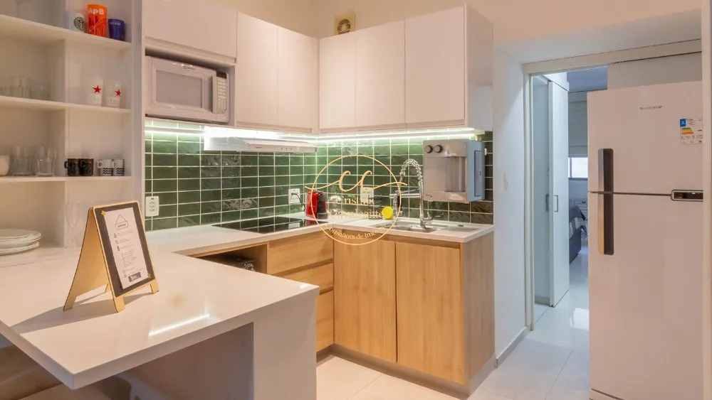 Apartamento, 1 quarto, 40 m² - Foto 5