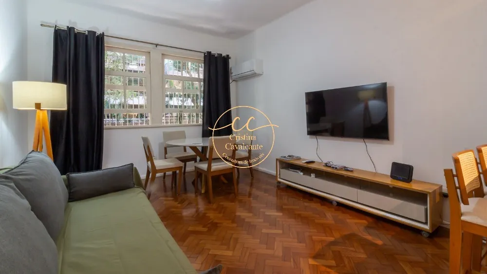 Apartamento, 1 quarto, 40 m² - Foto 1