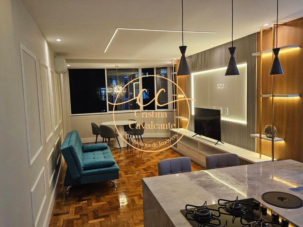 Apartamento à venda e aluguel com 4 quartos, 108m² - Foto 2