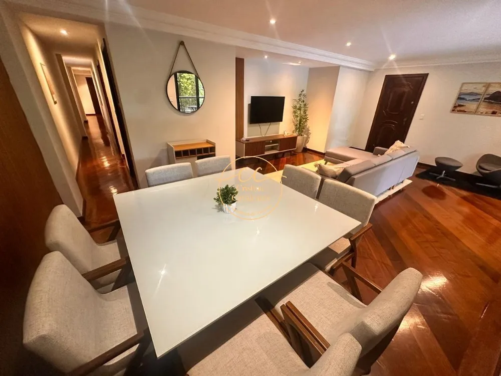 Apartamento, 4 quartos, 180 m² - Foto 3