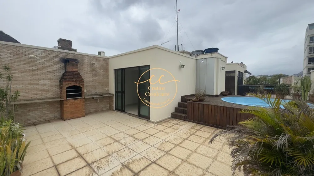 Cobertura, 3 quartos, 210 m² - Foto 23