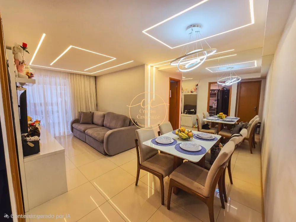 Apartamento, 3 quartos, 83 m² - Foto 1