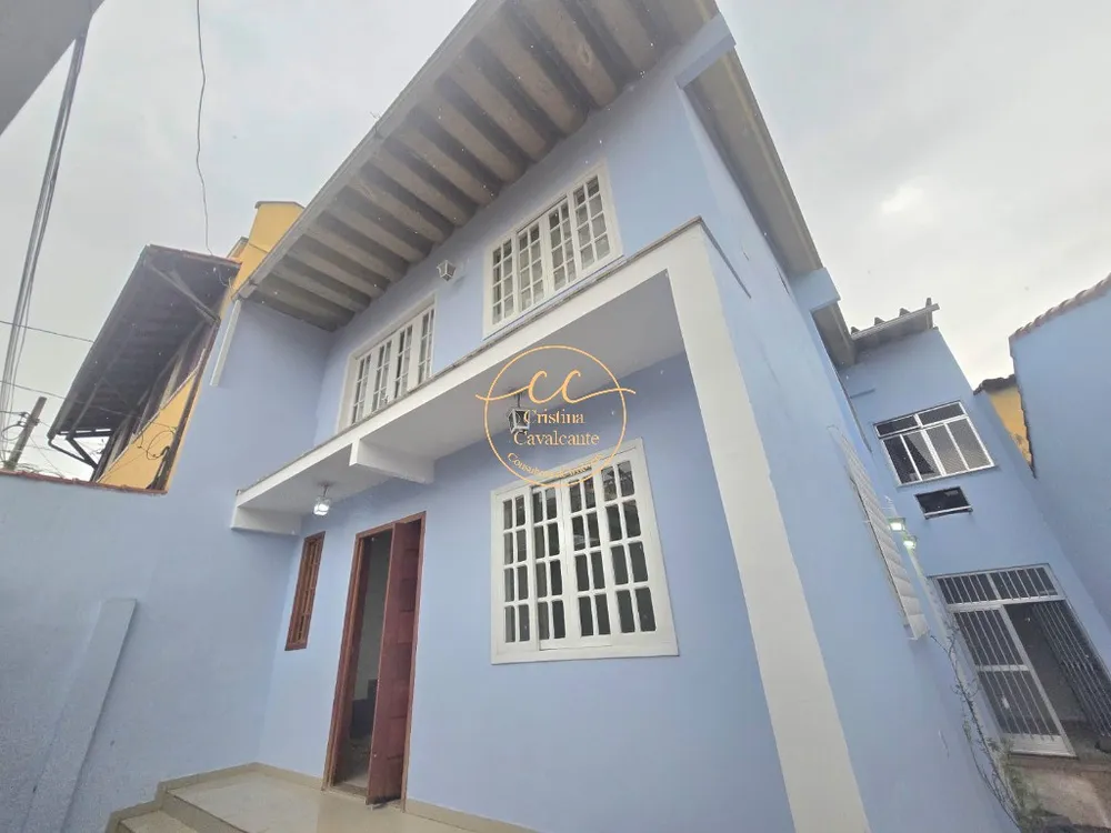 Casa, 4 quartos, 160 m² - Foto 1