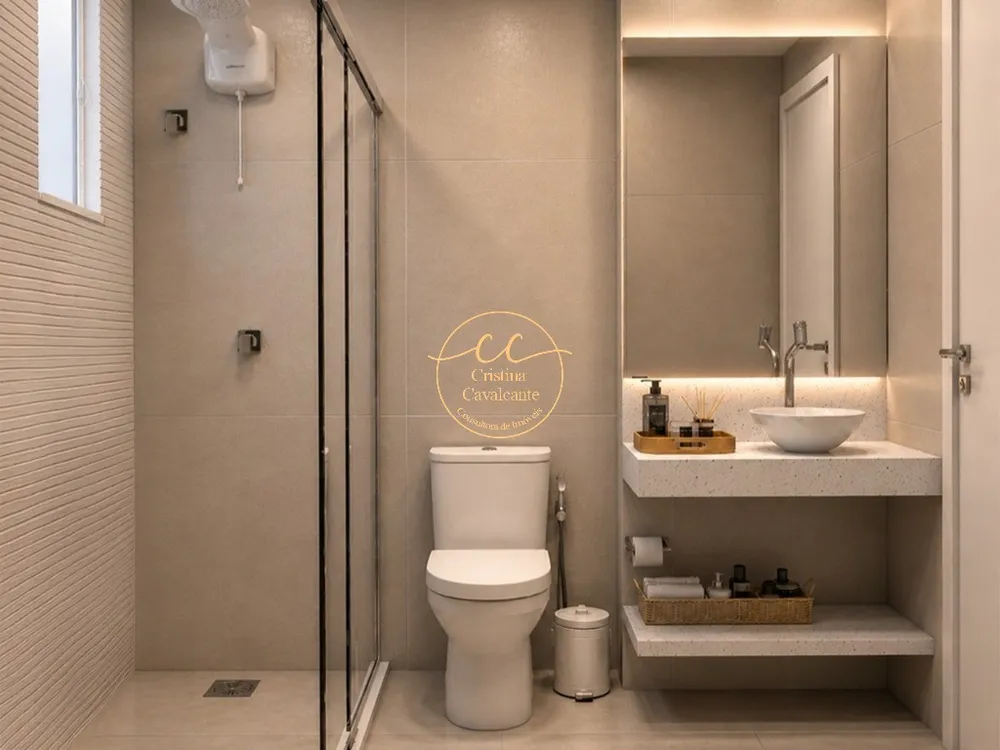 Apartamento, 1 quarto, 35 m² - Foto 14
