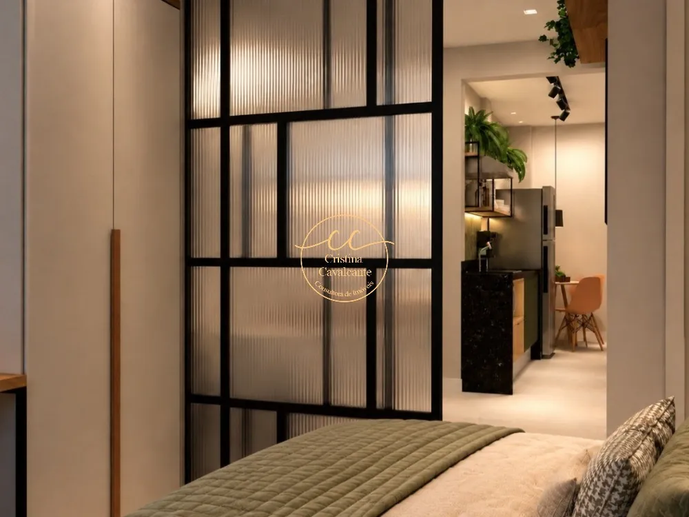 Apartamento, 1 quarto, 35 m² - Foto 12