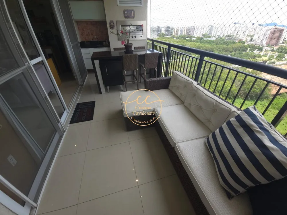 Apartamento, 4 quartos, 166 m² - Foto 5