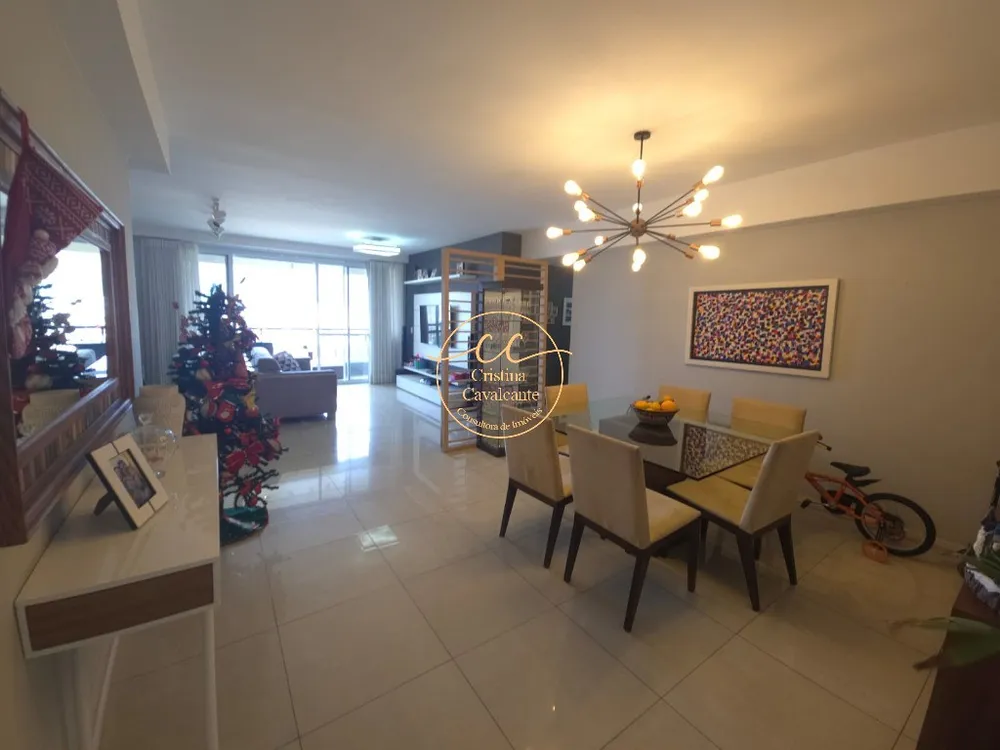 Apartamento, 4 quartos, 166 m² - Foto 1