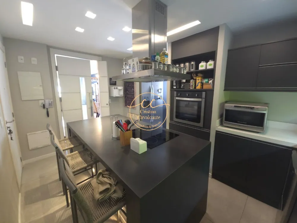 Apartamento, 4 quartos, 166 m² - Foto 11