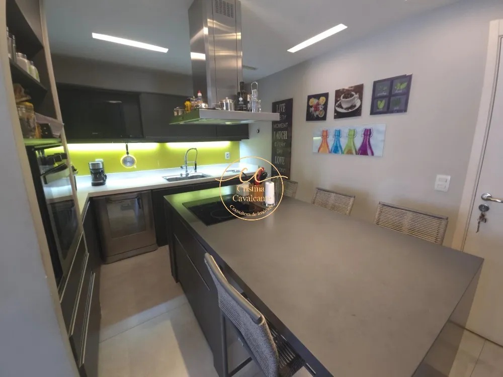 Apartamento, 4 quartos, 166 m² - Foto 12