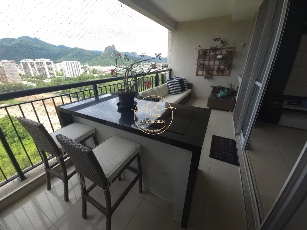 Apartamento, 4 quartos, 166 m² - Foto 4