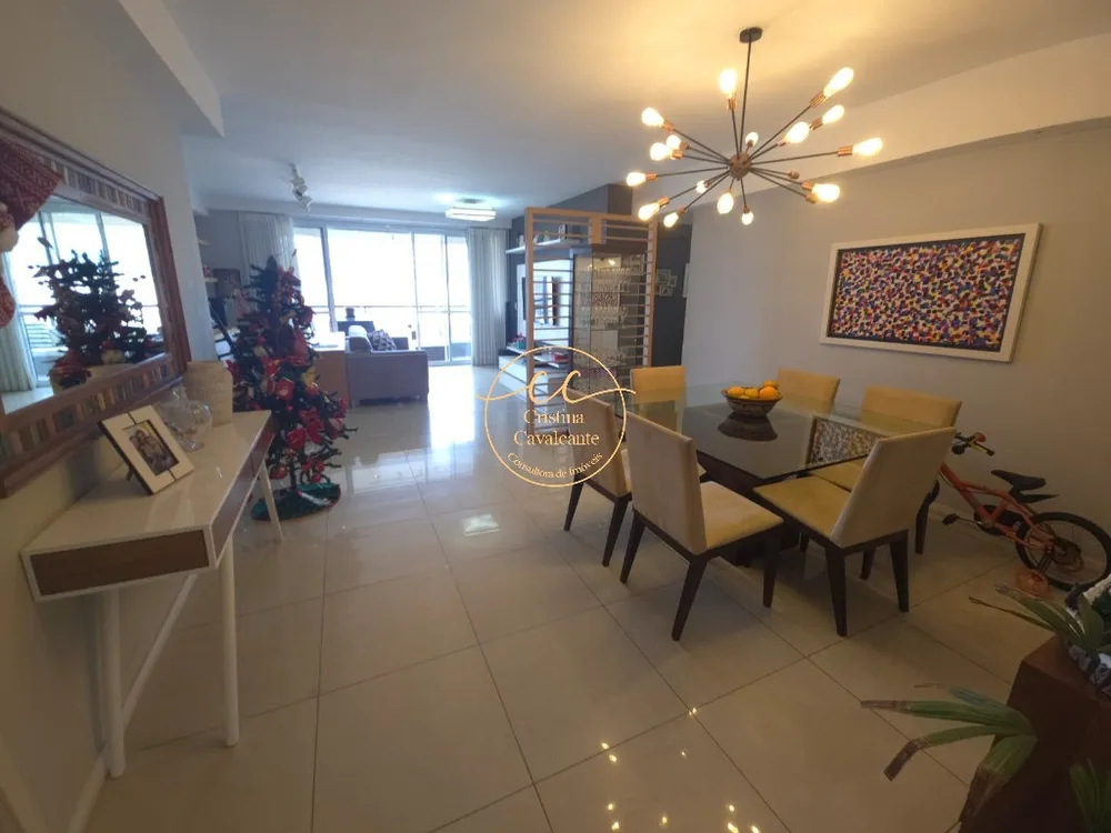 Apartamento, 4 quartos, 166 m² - Foto 3