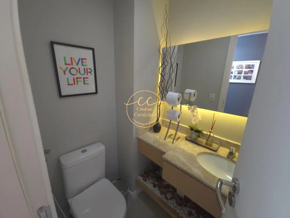 Apartamento, 4 quartos, 166 m² - Foto 7