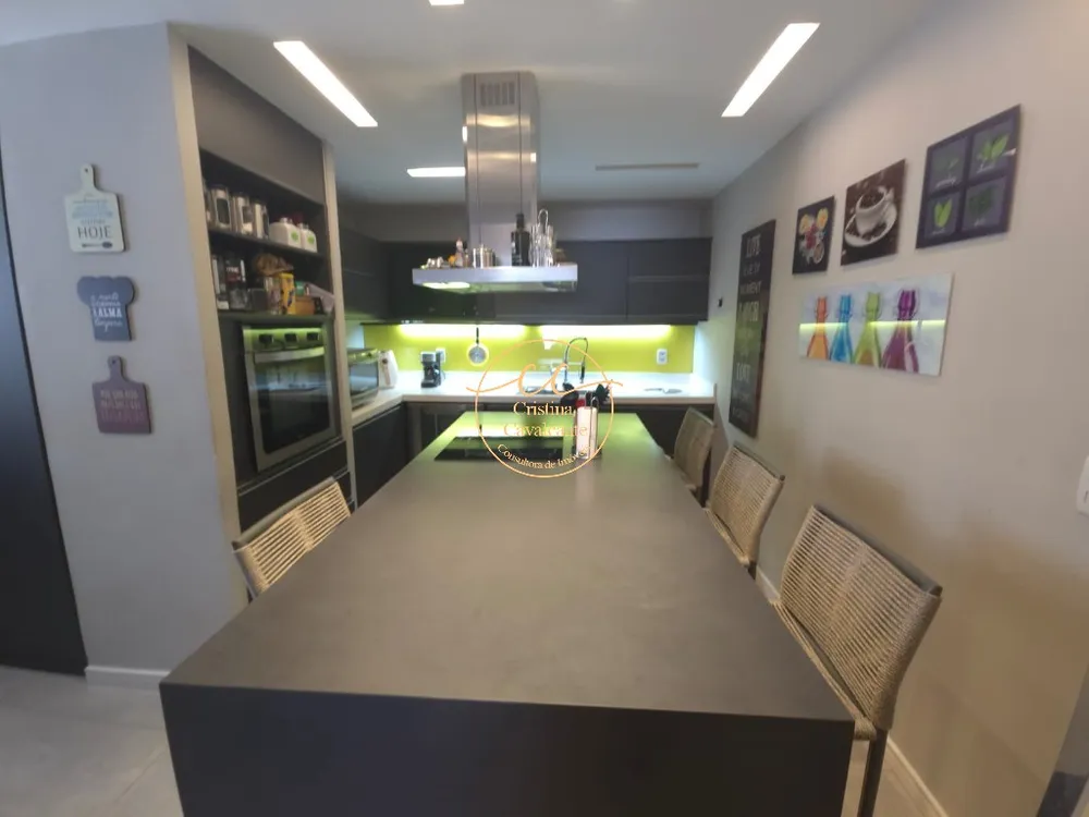 Apartamento, 4 quartos, 166 m² - Foto 8