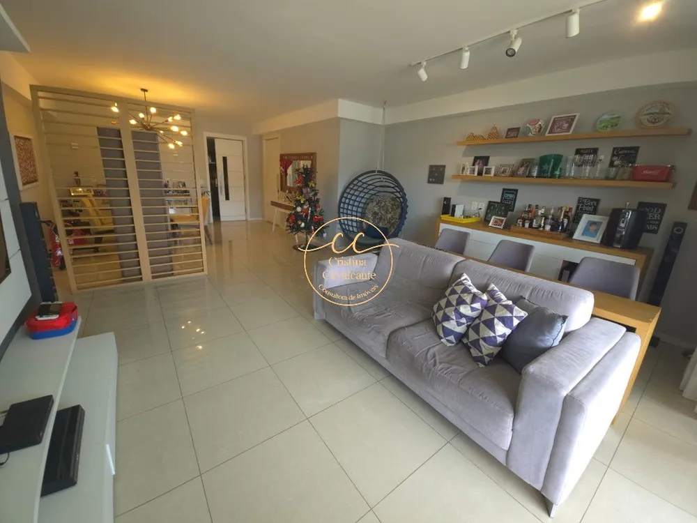 Apartamento, 4 quartos, 166 m² - Foto 2