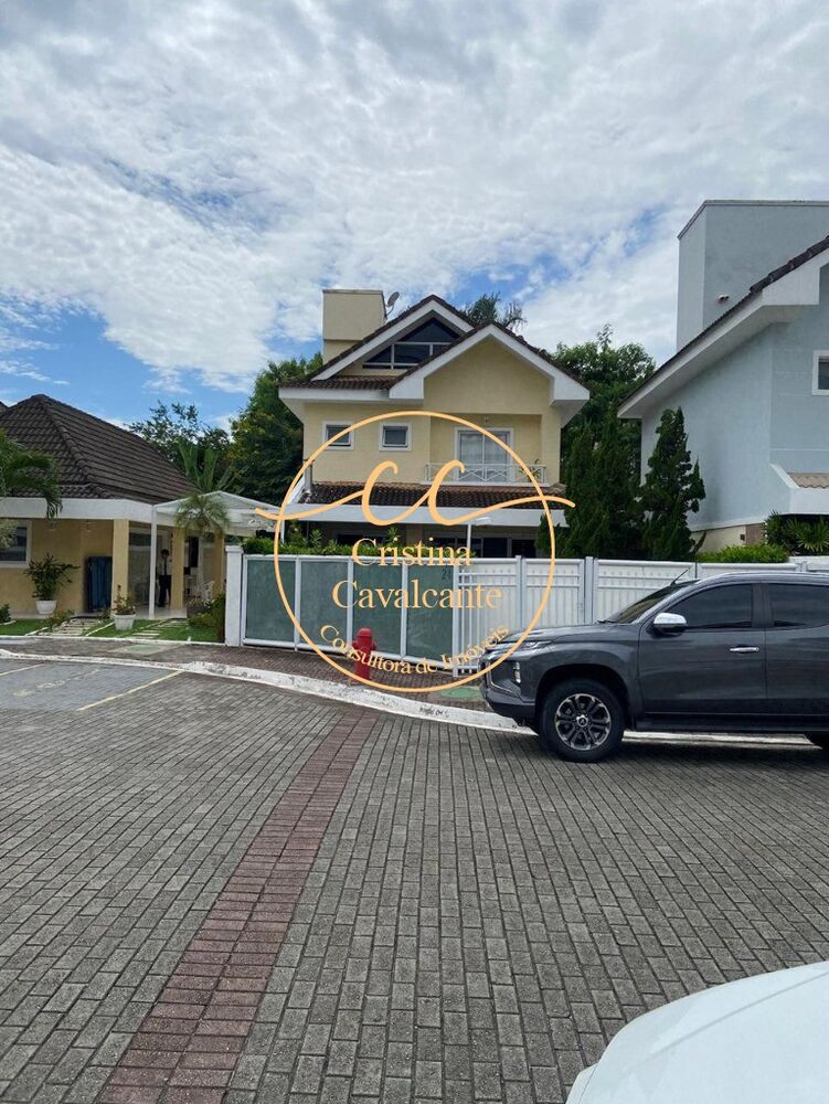 Casa, 5 quartos, 230 m² - Foto 1