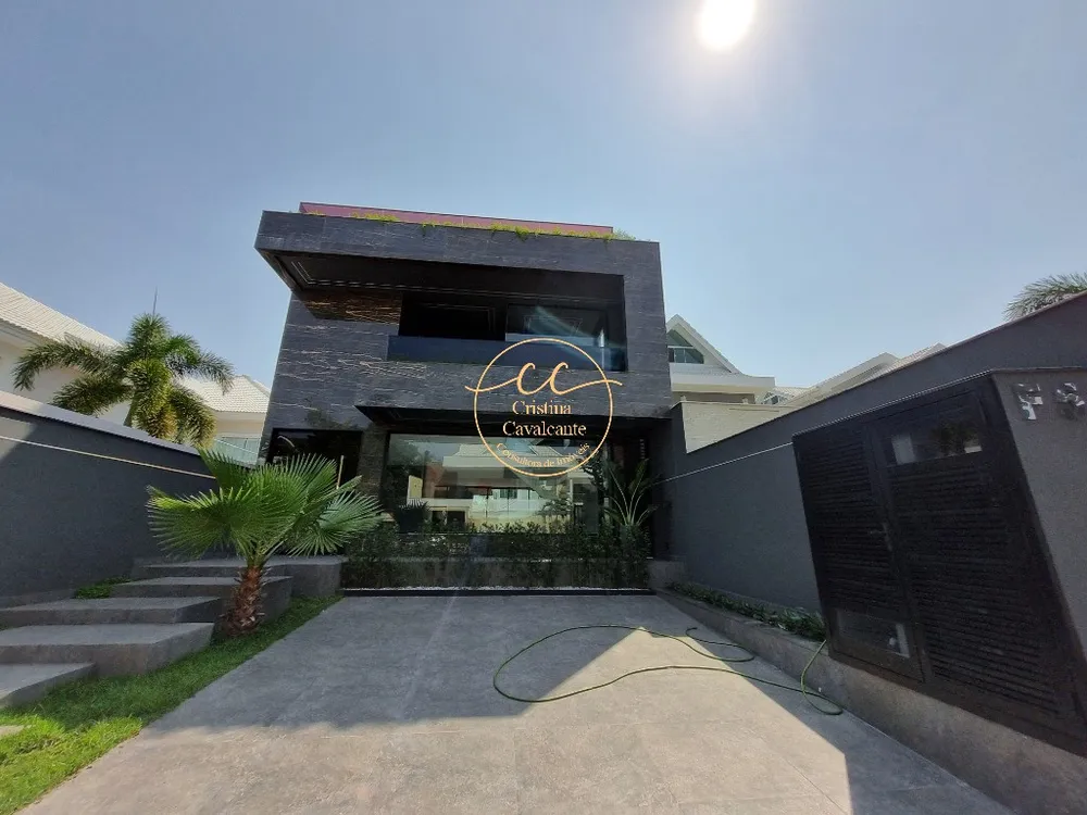 Casa, 5 quartos, 350 m² - Foto 14