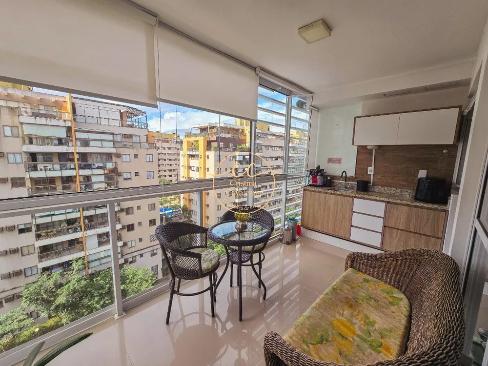Apartamento, 3 quartos, 93 m² - Foto 3