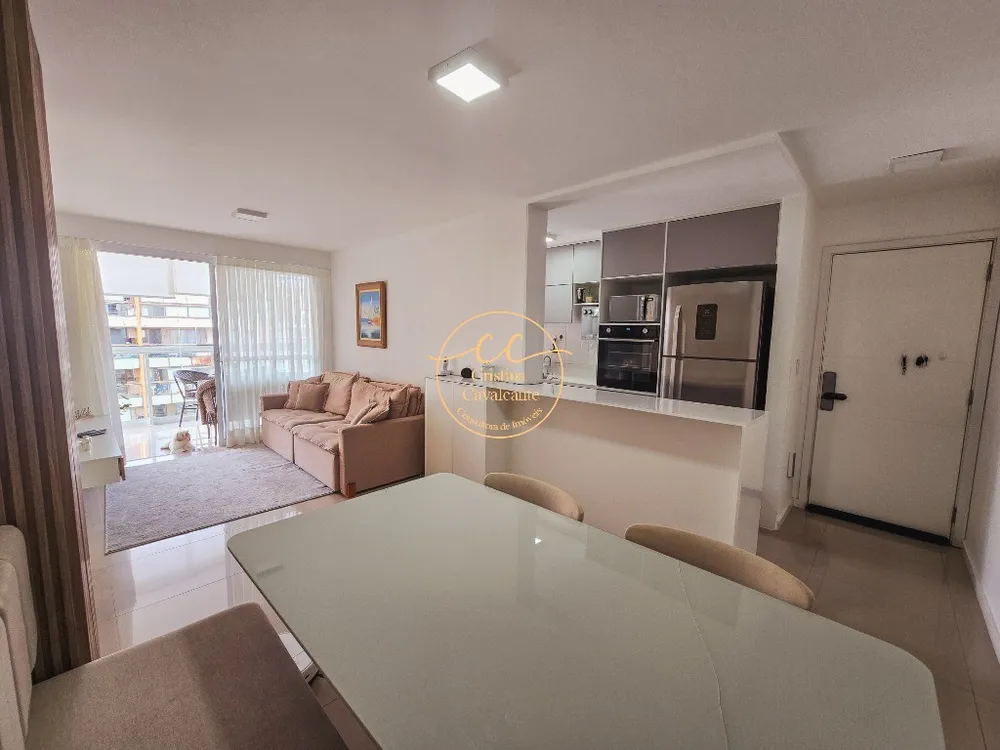 Apartamento, 3 quartos, 93 m² - Foto 1