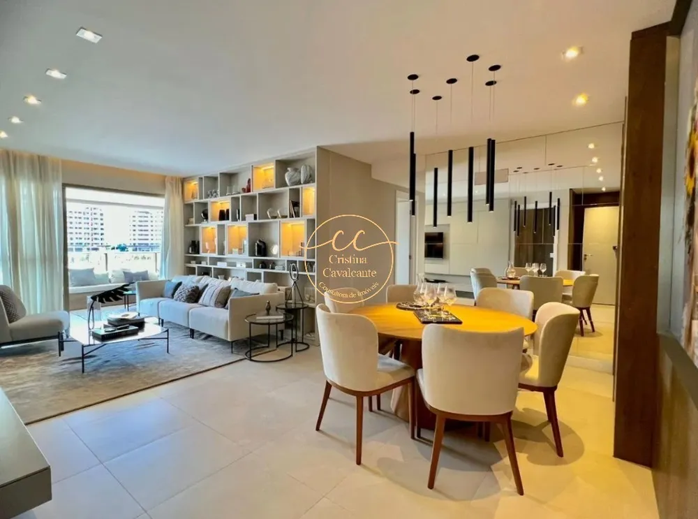 Apartamento, 4 quartos, 153 m² - Foto 8