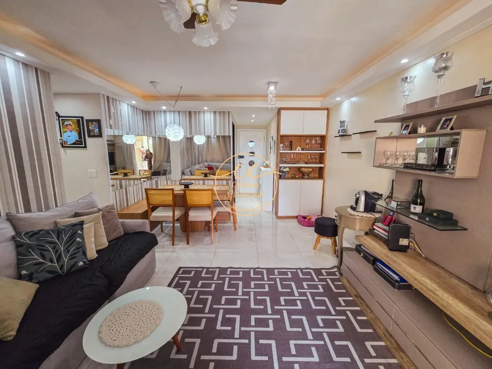 Apartamento, 3 quartos, 74 m² - Foto 3