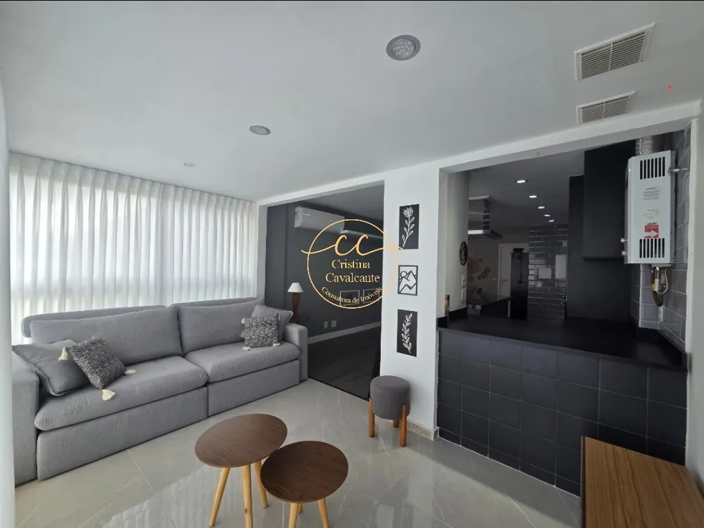 Cobertura, 3 quartos, 150 m² - Foto 4